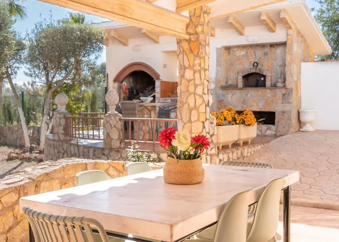 בית כפרי Reme Navarrés