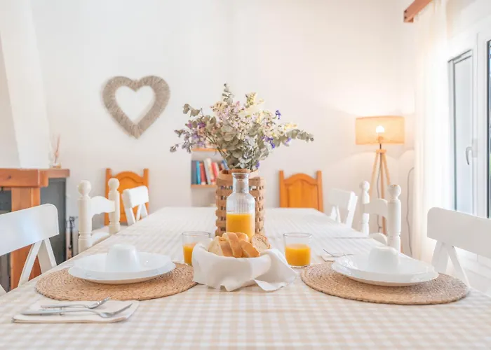 בית כפרי Reme Navarrés